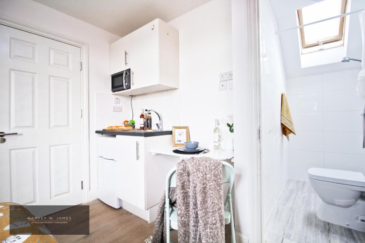 Jd Homes ロンドン エクステリア 写真