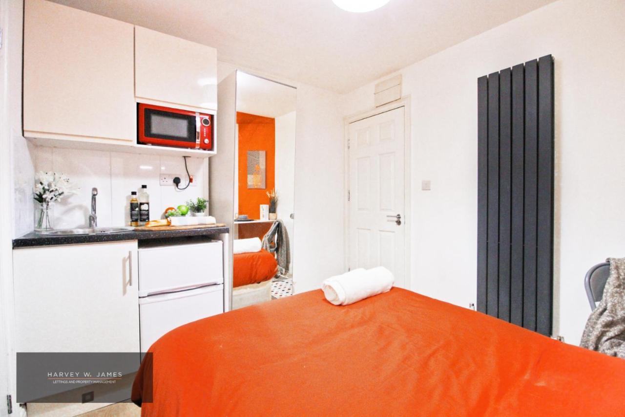 Jd Homes ロンドン エクステリア 写真