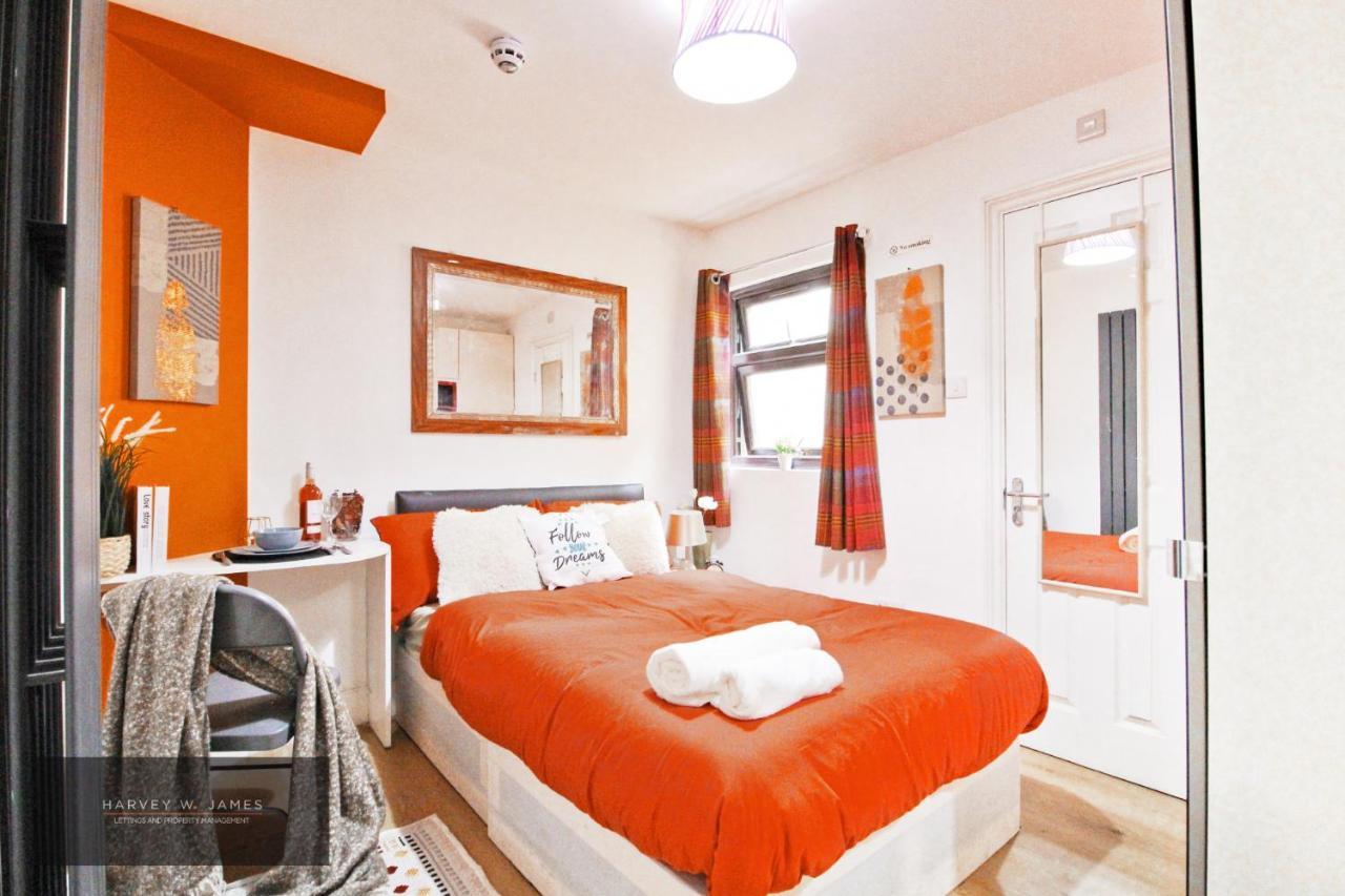 Jd Homes ロンドン エクステリア 写真